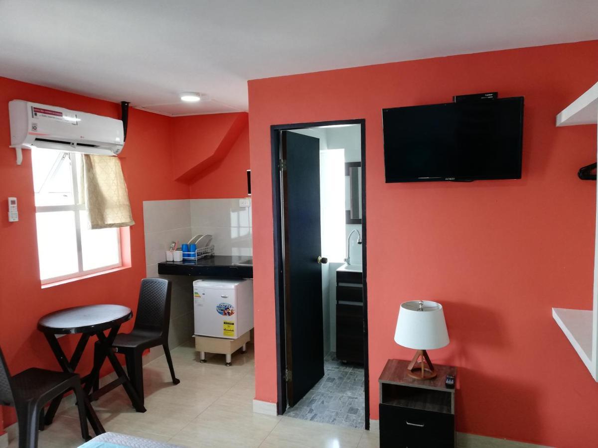 Posada Smith Town San Andrés Exterior foto
