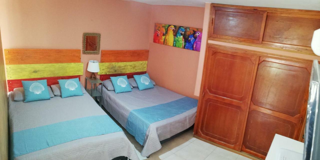 Posada Smith Town San Andrés Exterior foto