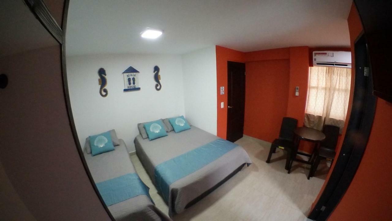 Posada Smith Town San Andrés Exterior foto